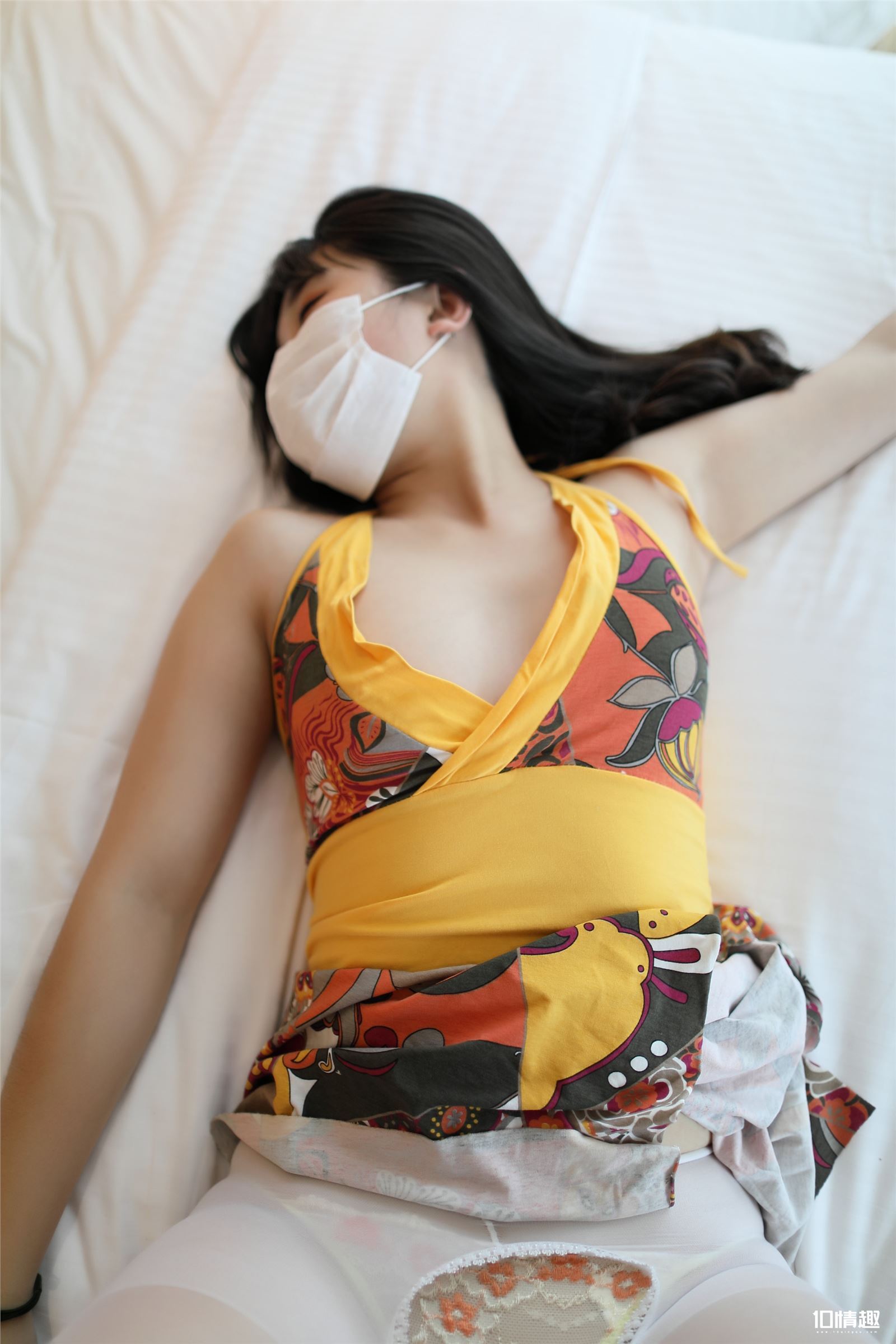 [ROSI写真] 口罩系列 2018.08.15 NO.794